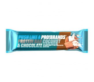 ProBrands ProteinPro Bar 45 g jahoda - jogurt
