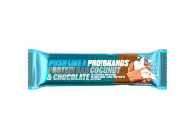 ProBrands ProteinPro Bar 45 g kokos