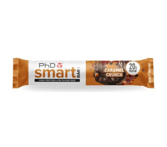 PHD Smart Bar 64 g čokoláda - malina