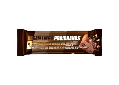 ProBrands Big Bite Protein bar pro 45 g arašíd - karamel
