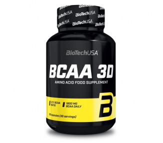 BioTech BCAA 3D 90 kapslí