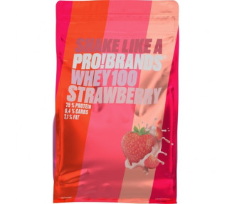 ProBrands 100% Whey Protein 900 g