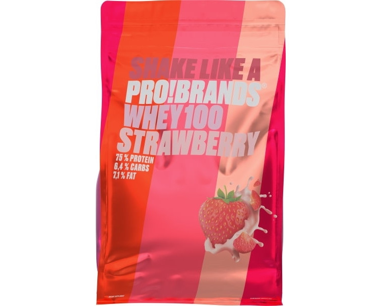 ProBrands 100% Whey Protein 900 g