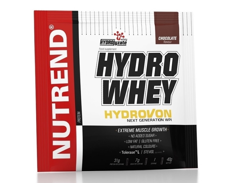 Nutrend Hydro Whey 40 g