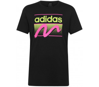 Pánské tričko s potiskem Adidas