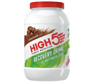 High5 Protein Recovery (drink) 1600 g banán - vanilka