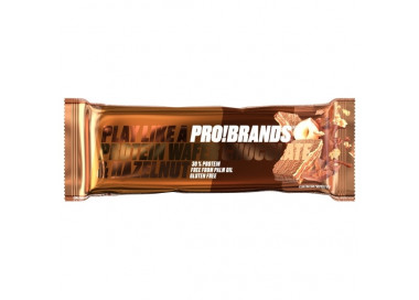 ProBrands ProteinPro Kex 40 g čokoláda - oříšek