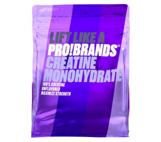 ProBrands 100% Creatine Monohydrate 400 g
