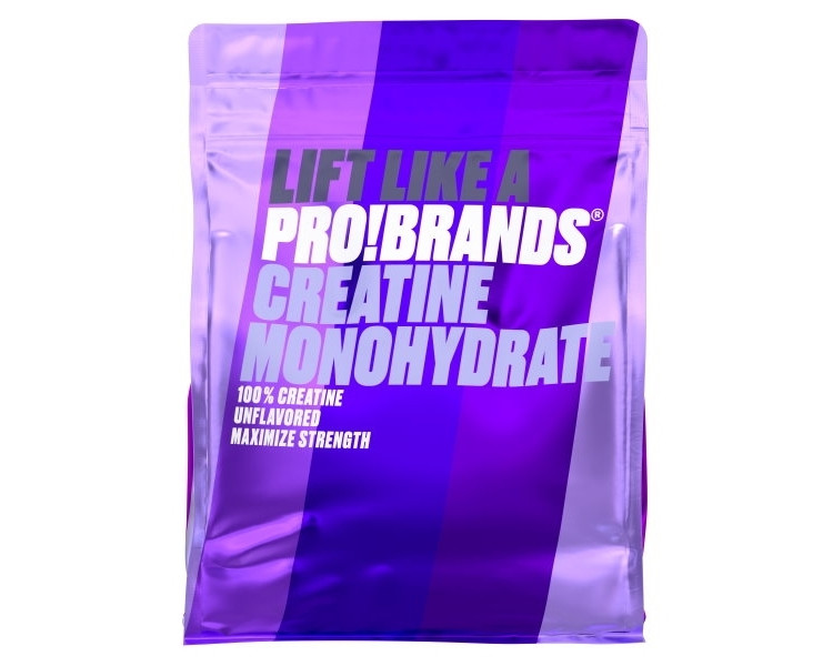 ProBrands 100% Creatine Monohydrate 400 g