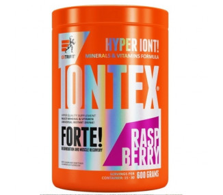 Extrifit Iontex Forte 600 g zelené jablko