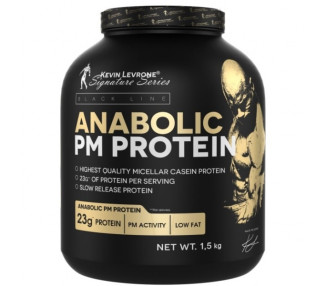 Kevin Levrone Anabolic PM Protein 1500 g vanilka