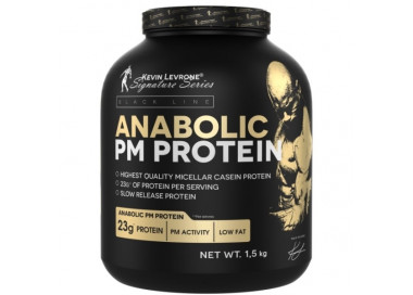 Kevin Levrone Anabolic PM Protein 1500 g vanilka
