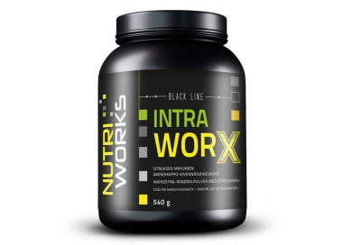 NutriWorks IntraWorks 540 g citron