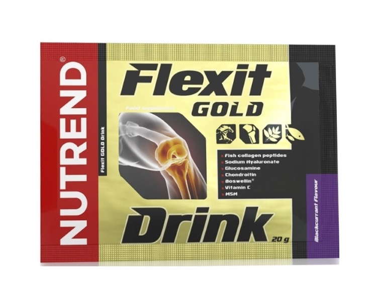Nutrend Flexit Gold Drink 20 g