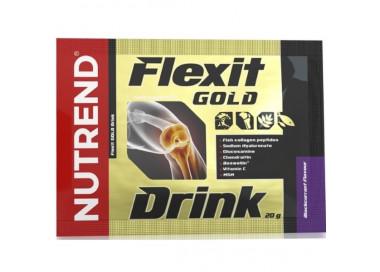 Nutrend Flexit Gold Drink 20 g