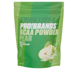 ProBrands AminoPro BCAA Powder 360 g hruška