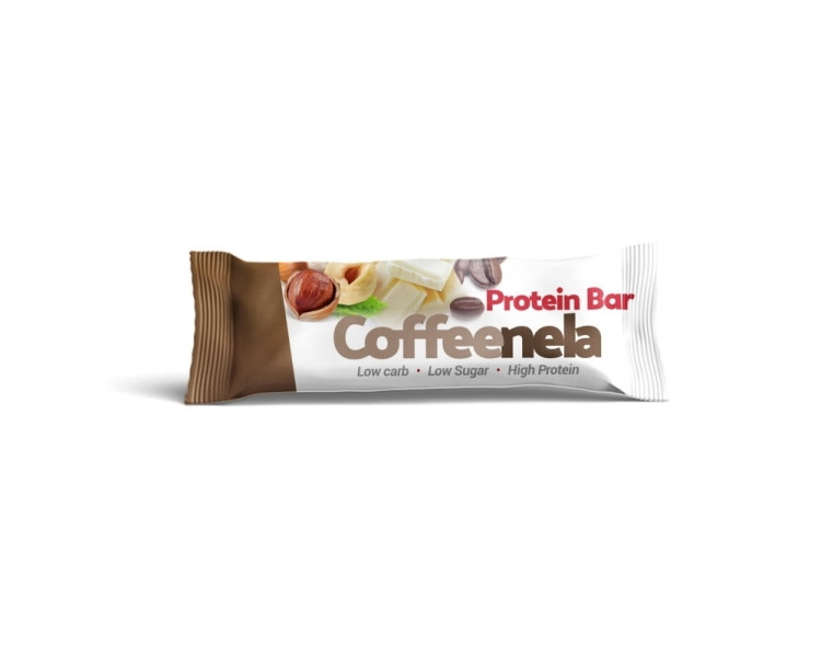 Czech Virus Coffeenela Protein Bar 45 g