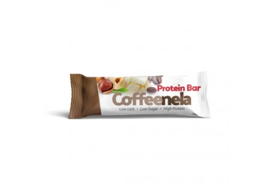 Czech Virus Coffeenela Protein Bar 45 g