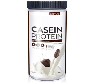 Bodylab Casein Protein 750 g čokoláda