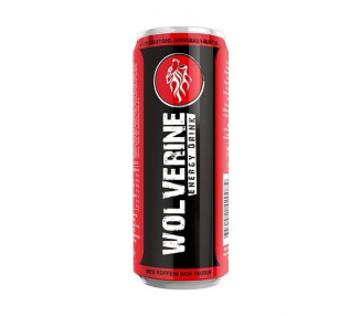 FCB Wolverine Energy Drink 250 ml original