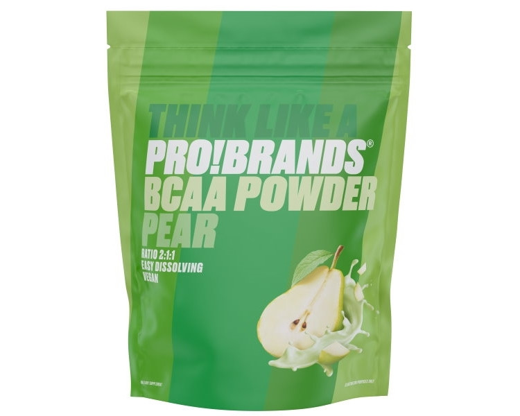 ProBrands AminoPro BCAA Powder 360 g malina