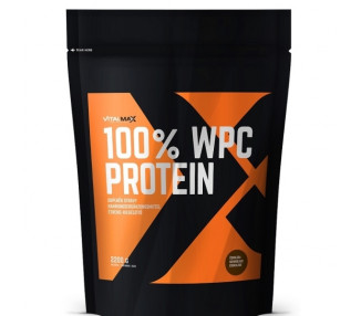 Vitalmax 100% WPC Protein 2200 g čokoláda