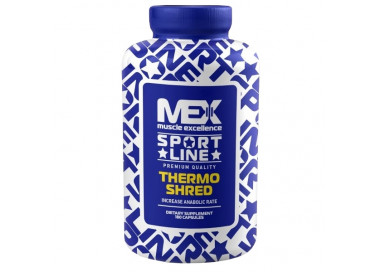 Mex Nutrition Thermo Shred 180 kapslí