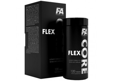 Fitness Authority Flex Core 120 tablet