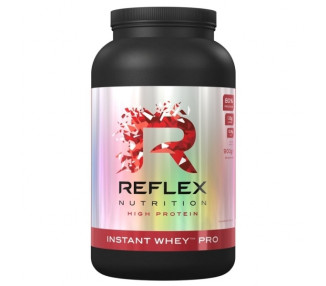 Reflex Instant Whey PRO 900 g jahoda - malina