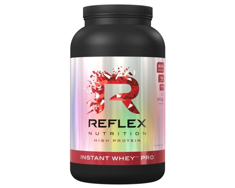 Reflex Instant Whey PRO 900 g jahoda - malina