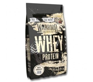 Warrior Whey Protein 1000 g bílá čokoláda