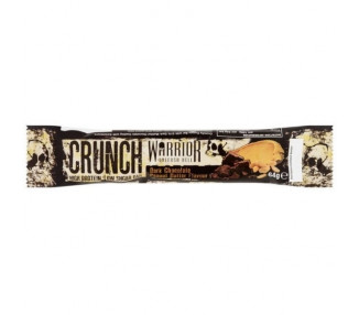 Warrior Crunch Bar 64 g čokoláda - kokos