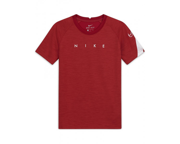Chlapecké volnočasové tričko Nike