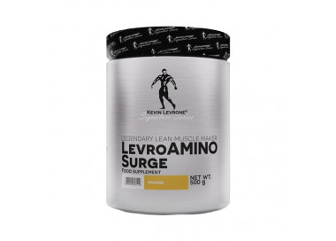Kevin Levrone LevroAmino Surge 500 g malina