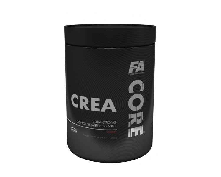 Fitness Authority Crea Core 350 g višeň