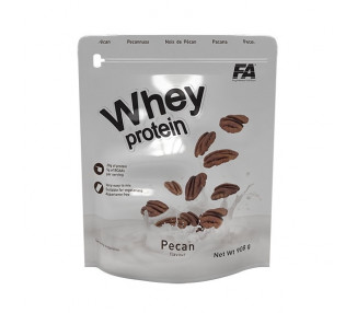 Fitness Authority Whey Protein 908 g bílá čokoláda - kokos