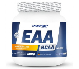 EnergyBody EAA 500 g