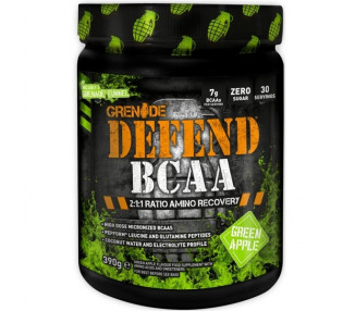 Grenade Defend BCAA 390 g tropické ovoce
