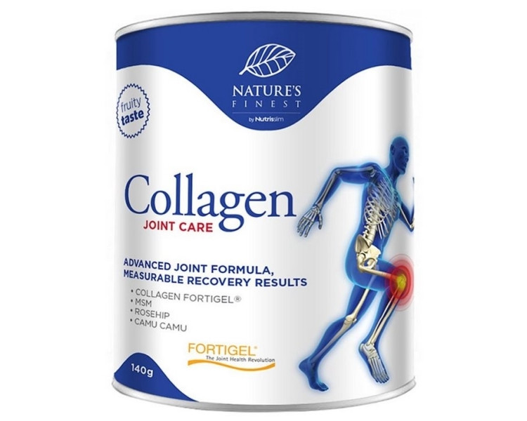 Nutrisslim Collagen Joint Care with Fortigel 140 g