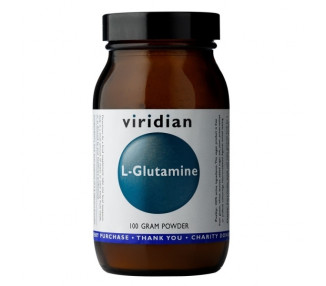 Viridian L-Glutamine Powder 100 g