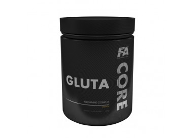 Fitness Authority Gluta Core 400 g bez příchutě
