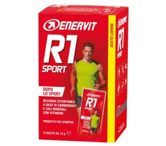 Enervit R1 Sport 10×15 g citron