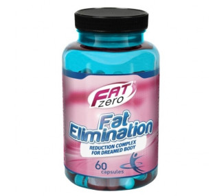 Aminostar Fat Zero Fat Elimination 60 kapslí