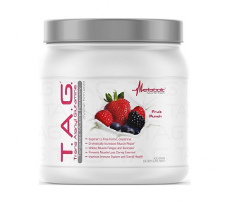 Metabolic Nutrition T.A.G. 400 g
