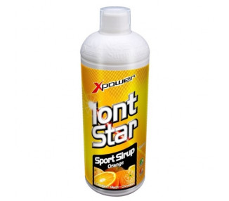 Aminostar Xpower IontStar Sport Sirup 1000 ml