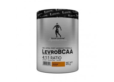 Kevin Levrone Levro BCAA 4:1:1 410 g exotické ovoce