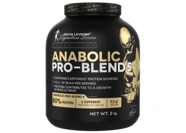Kevin Levrone Anabolic Pro-Blend 5 2000 g snickers