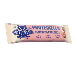 Healthyco Proteinella Chocolate Bar 35 g bílá čokoláda