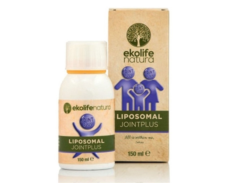Ekolife Natura Liposomal Joint Plus (Lipozomální kloubní výživa) 150 ml