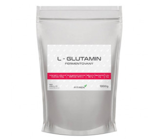 Fitiren L-Glutamin 1000 g